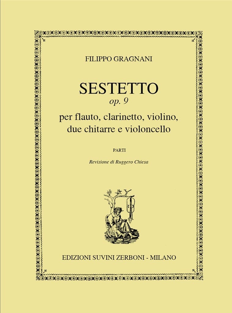 Sestetto Op. 10